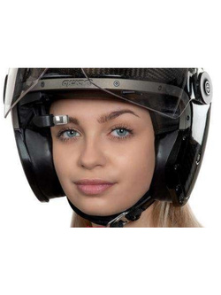 Zestaw słuchawkowy z wyświetlaczem HUD EYERIDE HEAD UP + PILOT BLUETOOTH