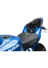 Nakładka tylnego siedzenia Puig Suzuki GSX-R1000/ R (09-21) czarna