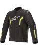  Black/Yellow Fluo