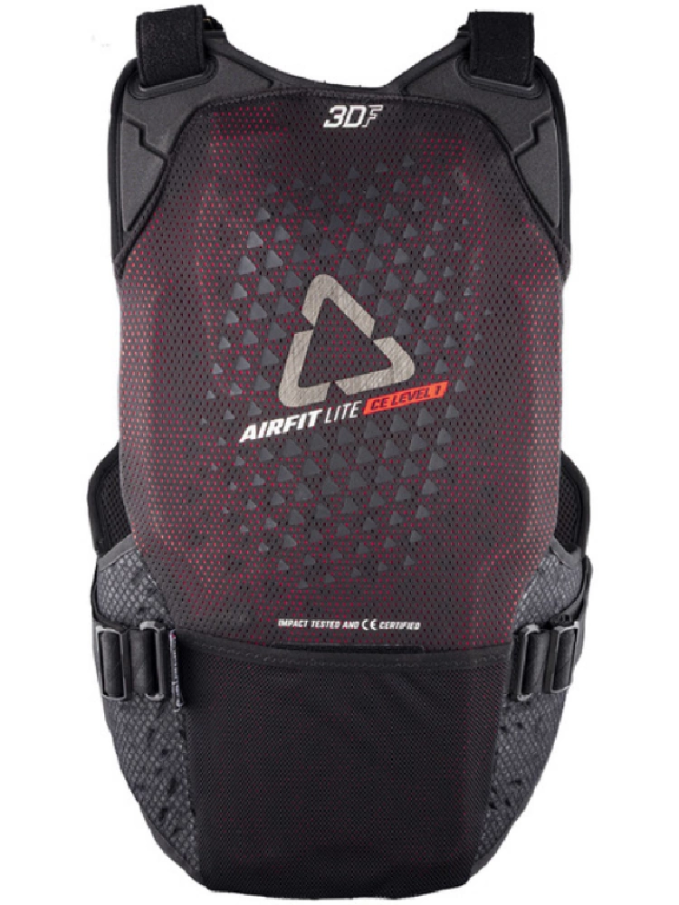 Buzer Leatt 3Df Airfit Evo Lite czarny