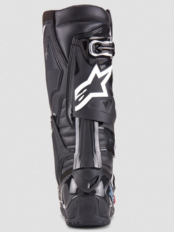 Buty enduro Alpinestars MX Tech 10 Enduro czarne