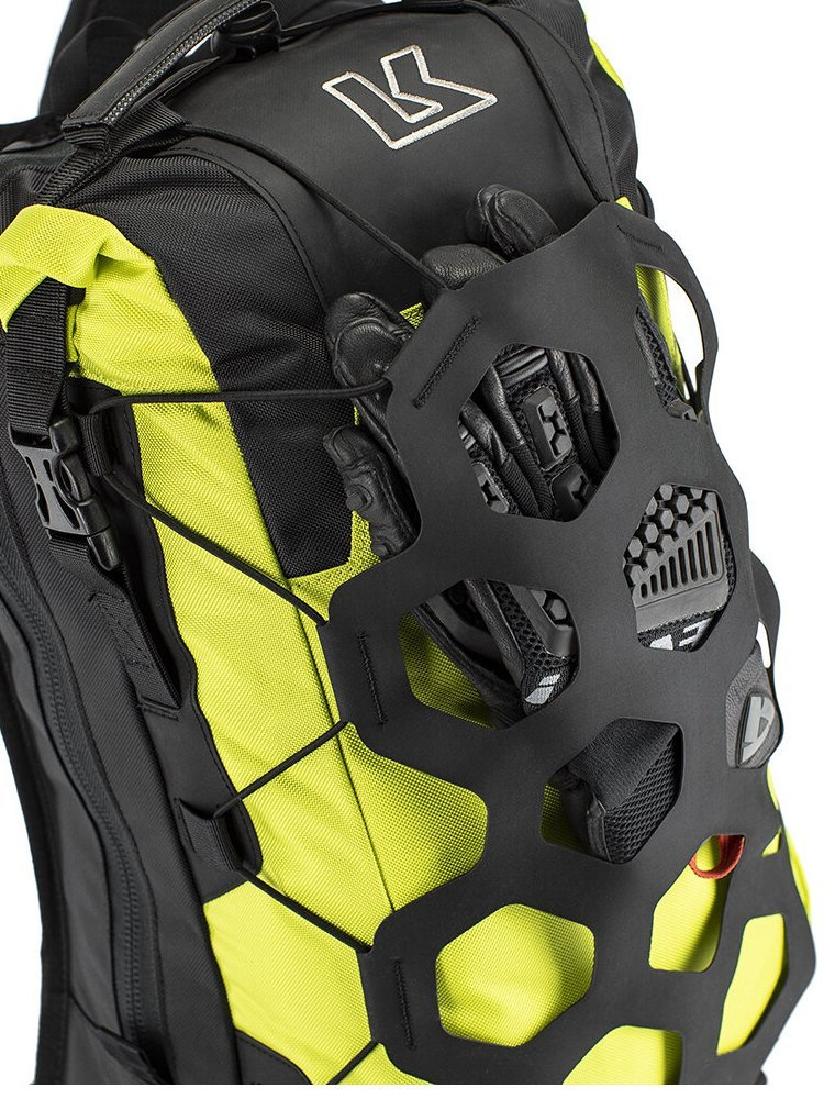 Plecak motocyklowy Trail 18 Kriega lime