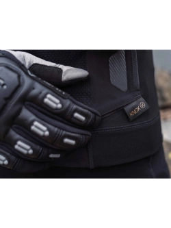 Koszula z ochraniaczami Knox Action Pro MK2 czarna