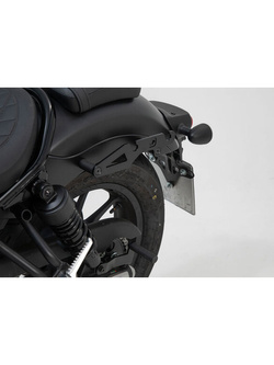 Stelaż boczny SLH do torby LH2 SW-MOTECH Honda CMX500 Rebel (16-) [na lewą stronę]