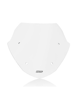 Szyba motocyklowa WRS Sport BMW R 1250 RT (21-24) przezroczysta