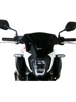 Szyba motocyklowa sportowa MRA "NSPM" Honda CB 500 Hornet (24-) przezroczysta