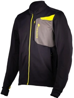 Kurtka motocyklowa tekstylna Touratech Companero Rambler Pro czarna