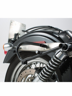 Stelaż boczny SLC SW-MOTECH Harley Davidson Dyna Street Bob [06-08]/ Low Rider [06-09] [na prawą stronę]