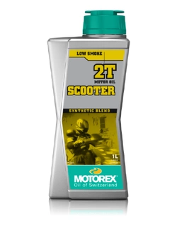 Olej silnikowy Motorex Scooter 2T [pojemność: 1L]