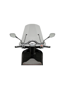 Szyba do skutera sportowa PUIG GTS Sport Vespa (wybrane modele) mocno przyciemniana