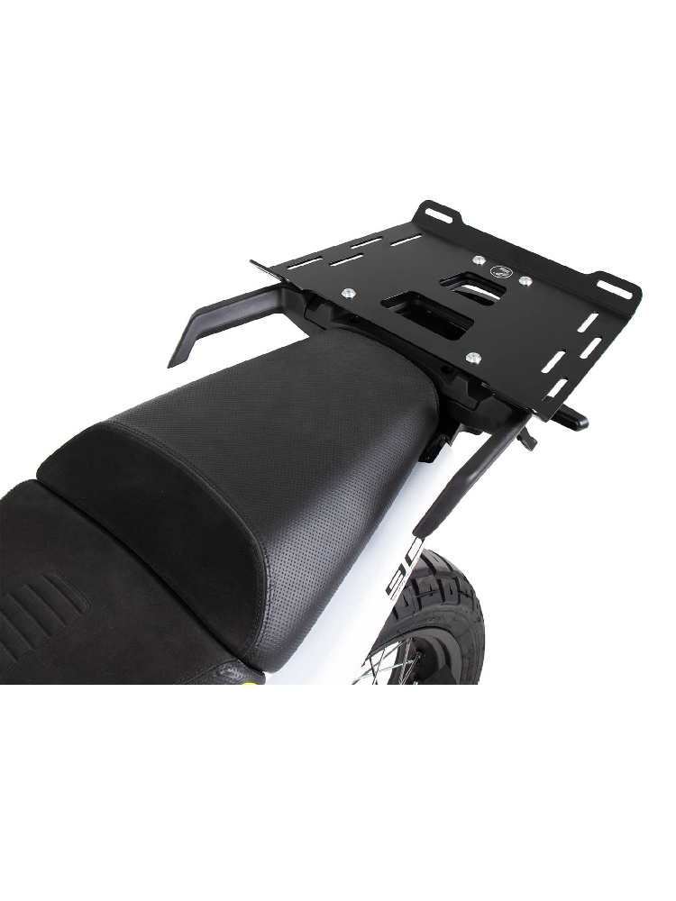 Poszerzenie bagażnika Hepco&Becker Husqvarna Norden 901/Expedition (22-) czarne