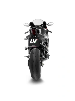 Kompletny układ wydechowy LeoVince Corsa Yamaha YZF-R9 (25-) czarny [bez homologacji]