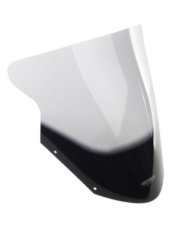 Szyba motocyklowa MRA oryginalny kształt "O" Kawasaki ER 6 F (09-11) przeźroczysta