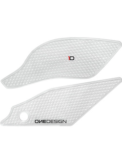 Tankpady boczne Onedesign do Yamahy YZF-R1 1000 (20-) przezroczyste