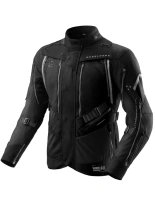Kurtka motocyklowa tekstylna Rebelhorn Hardy 3.0 czarna