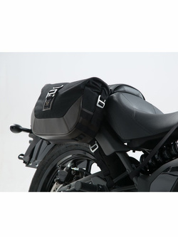 Sakwa LS2 Legend Gear SW-MOTECH mocowana na pasie SLS [pojemność: 13,5l]