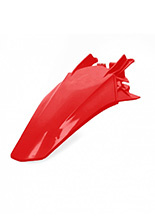Błotnik tylny motocyklowy Acerbis GasGas EX250/F/300/350F/450F/MC 125/250/F350F/450F (21-23) czerwony