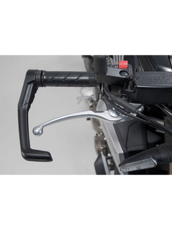 Osłona dźwigni Sw-Motech Honda ST 125 Dax (22-), CB650R (18-), CB500F (18-), CB500 Hornet (24-), Kawasaki Z650 (16-22)