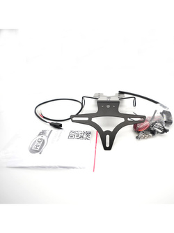 Mocowanie tablicy rejestracyjnej R&G Racing Yamaha XSR 125 (21-) czarne