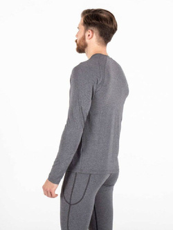 Bluza termoaktywna Knox Max Dual Active szara