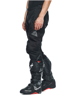 Spodnie motocyklowe tekstylne Dainese Cherokee czarne
