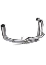 Kolektory (stal nierdzewna) Akrapović do Aprili Tuareg 660 (22-24)