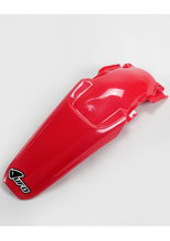 Tylny błotnik UFO do Hondy CRF 150R (07-) czerwony
