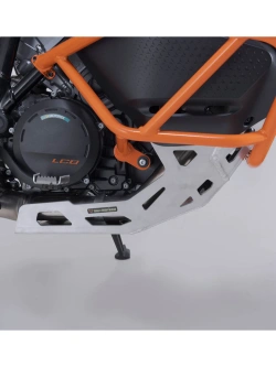 Osłona silnika SW-Motech KTM 1390 Super Adventure R/ S/ Evo (24-) srebrna