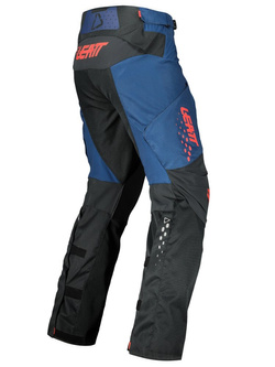 Spodnie enduro Leatt Moto 5.5 Enduro niebieskie