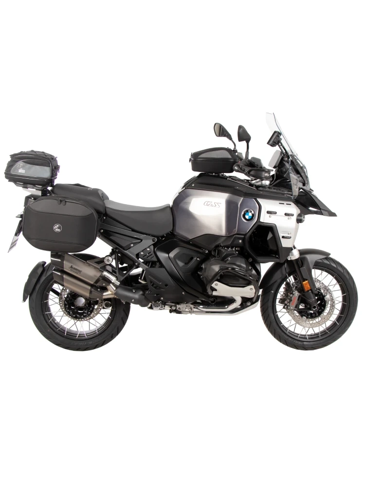 Stelaż pod sakwy motocyklowe Hepco&Becker C-Bow BMW R 1300 GS Adventure (24-)