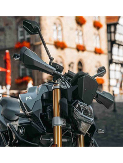 Zestaw osłon dłoni Sport SW-Motech CF Moto 800 MT-X (24-)/ 1000 MT-X (25-) Ducati DesertX (22-)/ Rally (23-)