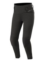 Legginsy  motocyklowe damskie tekstylne Alpinestars Banshee czarne