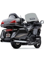 Tłumik motocyklowy Cobra 4" Honda GL 1800 Goldwing (03-19)