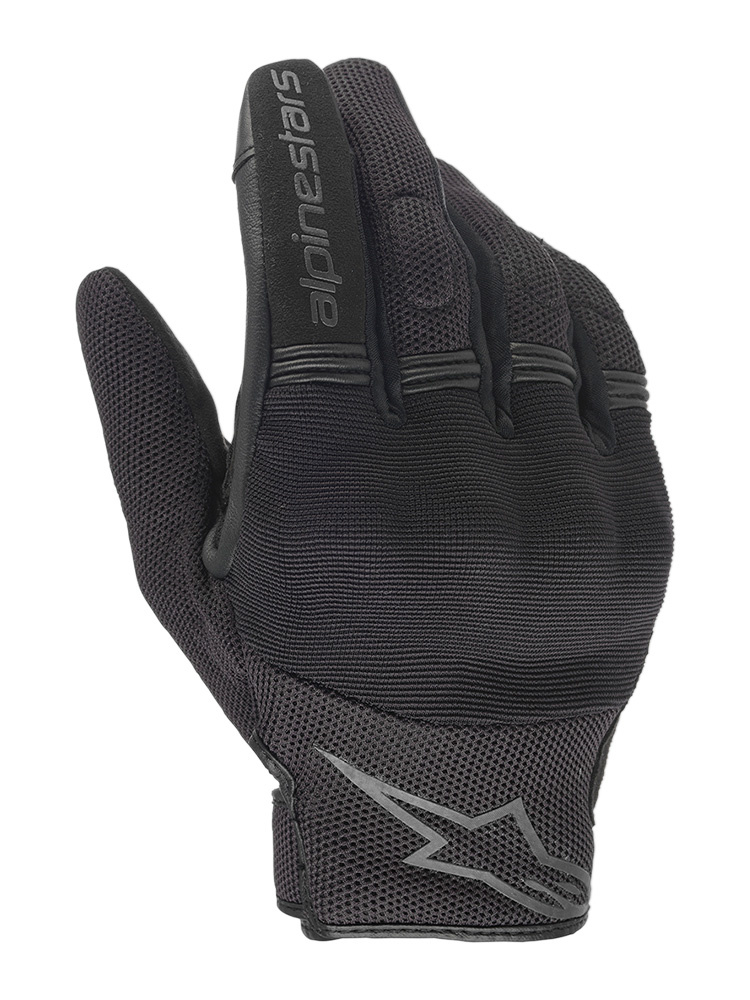 Rękawice motocyklowe tekstylne Alpinestars Copper czarne