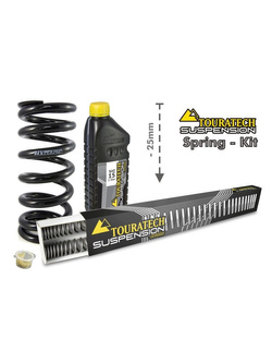 Zestaw obniżający wysokość motocykla Touratech CF Moto 800 MT (21-) [-25 mm]