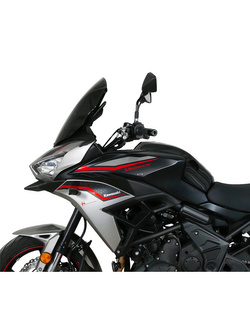 Szyba motocyklowa MRA Touring windshield "TM" do Kawasaki Versys 650 (22-) czarna
