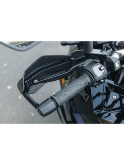 Zestaw osłon dłoni Adventure SW-MOTECH CF Moto 450NK (24-), MV Agusta Brutale 800, Yamaha (wybrane modele)