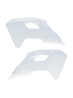 Owiewki od baku paliwa Acerbis Husqvarna TC 50 (24-) białe