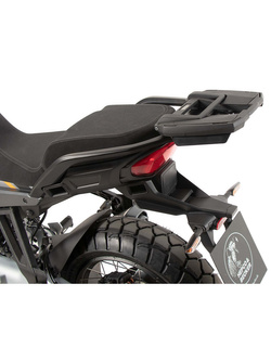 Stelaż pod kufer centralny Hepco&Becker EasyRack Moto Guzzi Stelvio (24-) do łączenia z oryginalnym bagażnikiem tylnym