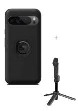Zestaw: etui MAG na telefon Google Pixel 9 Pro XL (magnetyczne) + statyw/ selfie stick Quad Lock