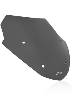 Szyba motocyklowa WRS Sport BMW R 1250 RT (21-24) mocno przyciemniana