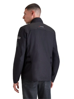 Kurtka motocyklowa tekstylna Alpinestars Altan Drystar czarna