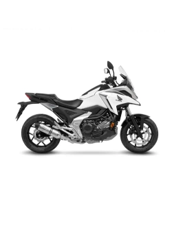 Tłumik motocyklowy LeoVince LV One Evo Honda NC 750X (21-24) stalowy [bez homologacji]