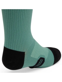 Skarpety dziecięce Fox Youth 6 Ranger Crew czarno-niebieskie