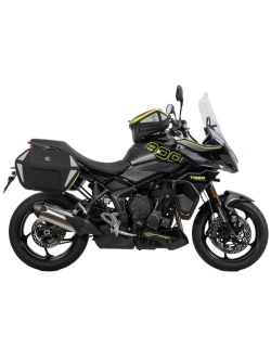 Stelaż pod sakwy motocyklowe Hepco&Becker C-Bow Triumph Tiger Sport 800 (25-) czarny