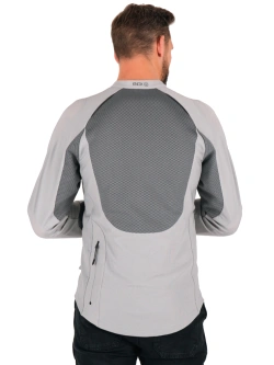 Koszula z ochraniaczami Knox Tor szara