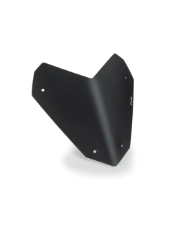 Szyba motocyklowa sportowa PUIG V-Tech Yamaha (wybrane modele) czarny mat