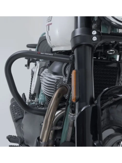 Crashbary SW-Motech Royal Enfield Interceptor Bear 650 (23-) czarne