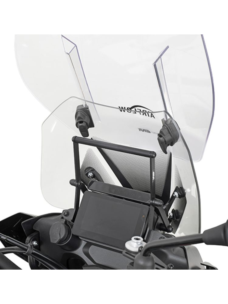 Poprzeczka GIVI do montażu uchwytu na smartfon/GPS do Benelli TRK 702 / X (23-)