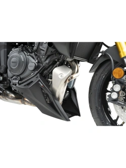 Spoilery silnika Puig Yamaha MT-07/Y-AMT/Tracer 7/GT (25-) czarne matowe